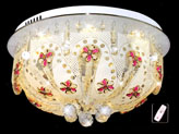 Đèn Mâm LED CTML-2020 Ø500